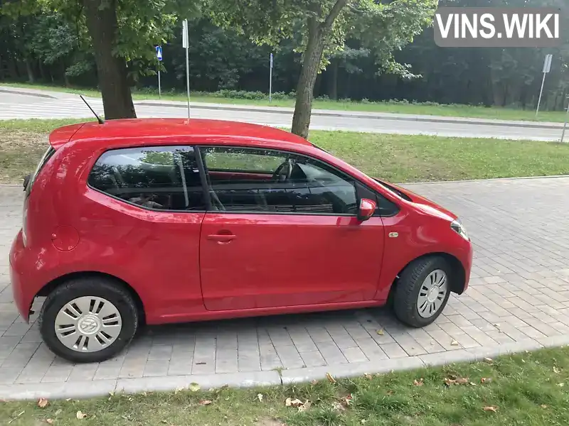 Volkswagen Up 2013, фото з оголошення 2 з 21, VIN WVWZZZAAZED035191