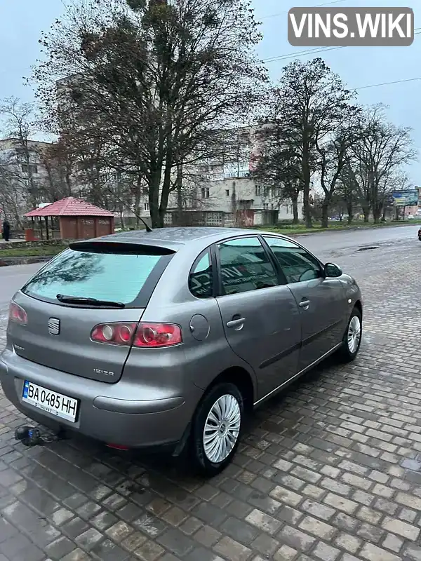 SEAT Ibiza 2003, фото з оголошення 2 з 16, VIN VSSZZZ6LZ3R148013