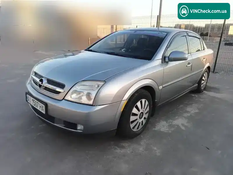 Opel Vectra 2004, фото з оголошення 1 з 21, VIN Y6D0ZCF6941061932
