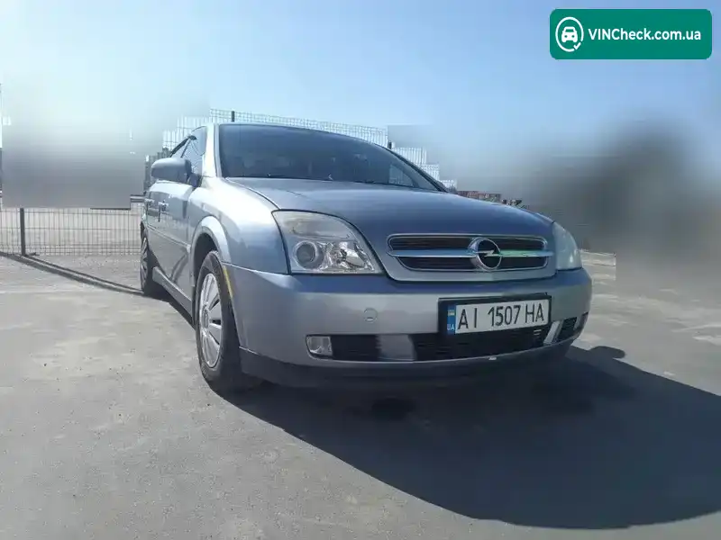Opel Vectra 2004, фото з оголошення 2 з 21, VIN Y6D0ZCF6941061932
