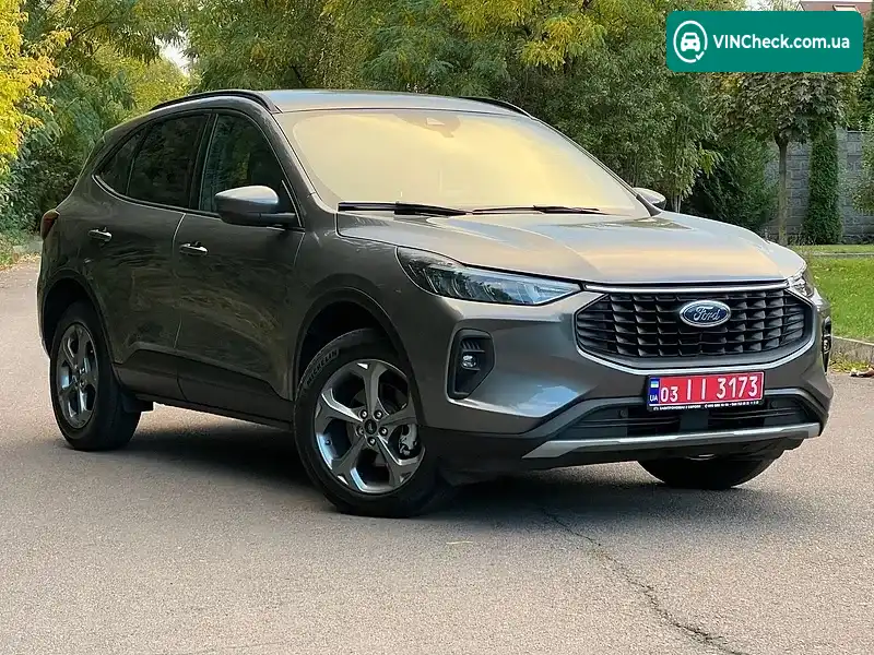 Ford Escape 2025, фото з оголошення 1 з 20, VIN 1FMCU9NA4SUA75332