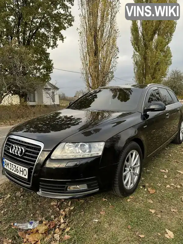 Audi A6 2010, фото з оголошення 1 з 17, VIN WAUZZZ4F4BN004488