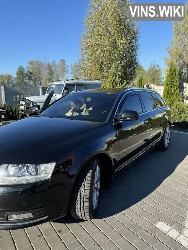 Audi A6 2010, фото з оголошення 2 з 17, VIN WAUZZZ4F4BN004488