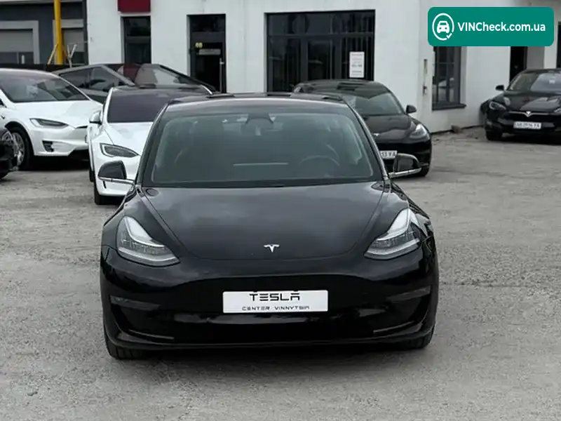 Tesla Model 3 2018, фото з оголошення 1 з 20, VIN 5YJ3E1EB7JF068023
