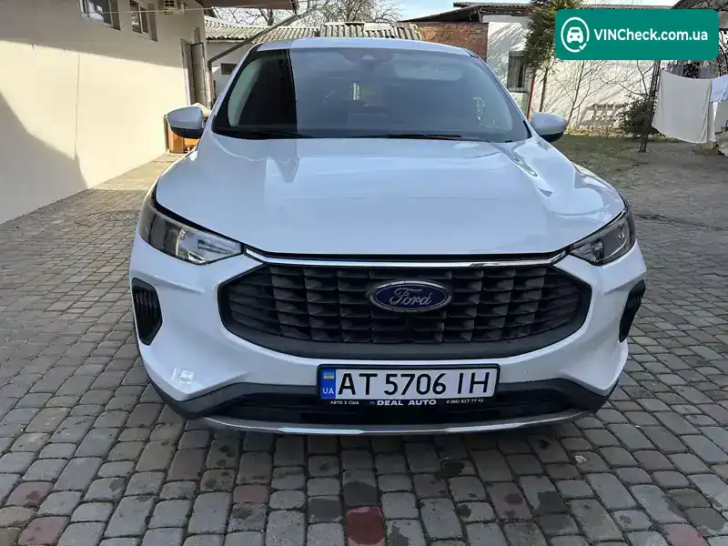 Ford Escape 2024, фото з оголошення 1 з 21, VIN 1FMCU0GN6RUA15669