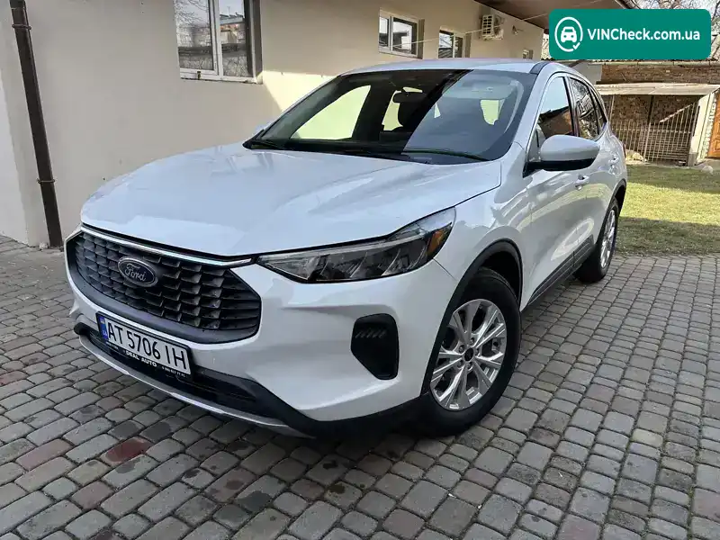 Ford Escape 2024, фото з оголошення 2 з 21, VIN 1FMCU0GN6RUA15669