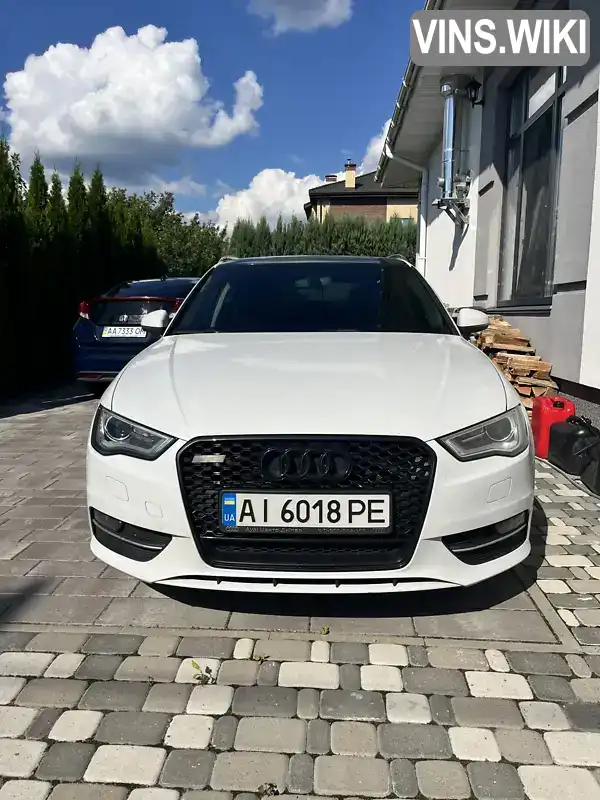 Audi A3 2016, фото з оголошення 1 з 4, VIN WAUZZZ8V7GA168463