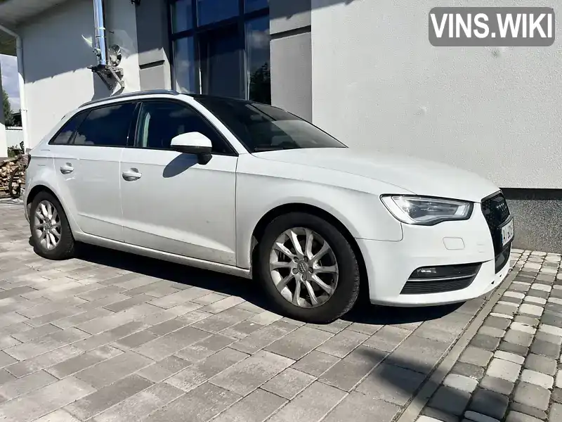 Audi A3 2016, фото з оголошення 2 з 4, VIN WAUZZZ8V7GA168463