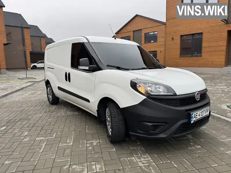 Fiat Doblo 2019, фото з оголошення 1 з 21, VIN ZFA26300006P20700