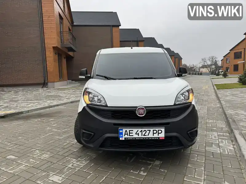 Fiat Doblo 2019, фото з оголошення 2 з 21, VIN ZFA26300006P20700