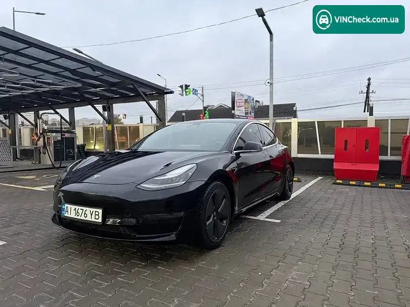 Tesla Model 3 2020, фото з оголошення 1 з 20, VIN 5YJ3E1EA0LF792081