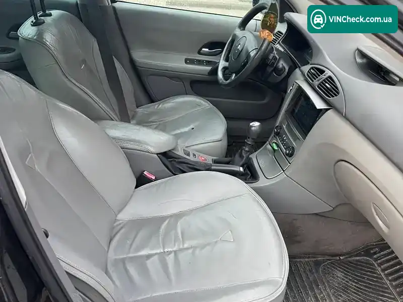 Renault Laguna 2003, фото з оголошення 1 з 18, VIN VF1KGRF0629978836