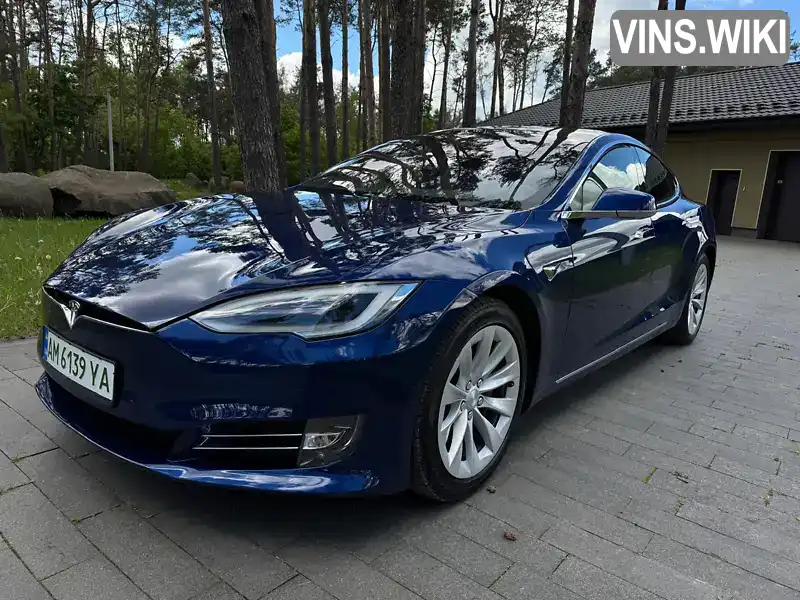 Tesla Model S 2020, фото з оголошення 1 з 21, VIN 5YJSA1E20LF361496