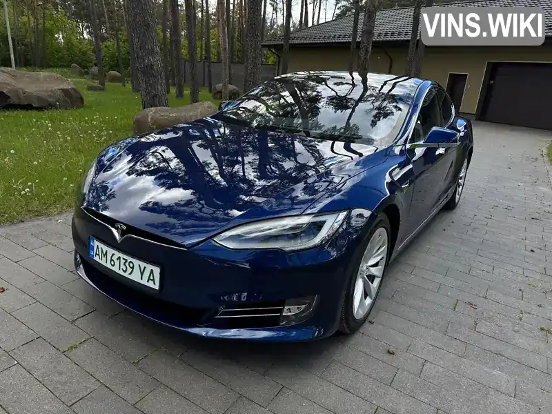 Tesla Model S 2020, фото з оголошення 2 з 21, VIN 5YJSA1E20LF361496