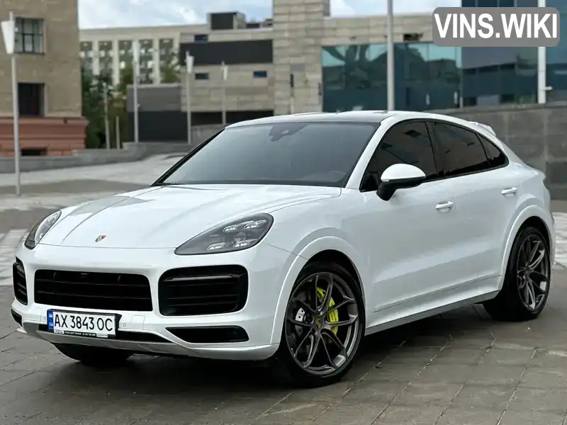 Porsche Cayenne 2019, фото з оголошення 1 з 21, VIN WP1ZZZ9YZLDA77141