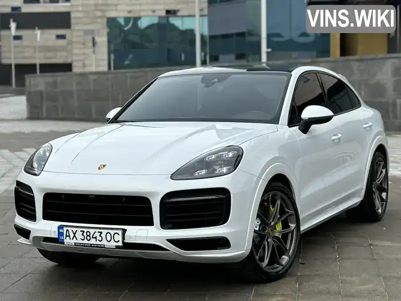 Porsche Cayenne 2019, фото з оголошення 2 з 21, VIN WP1ZZZ9YZLDA77141