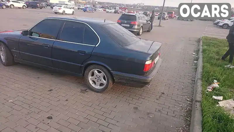 BMW 5 Series 1995, фото з оголошення 2 з 17, VIN WBAHD610006T82117