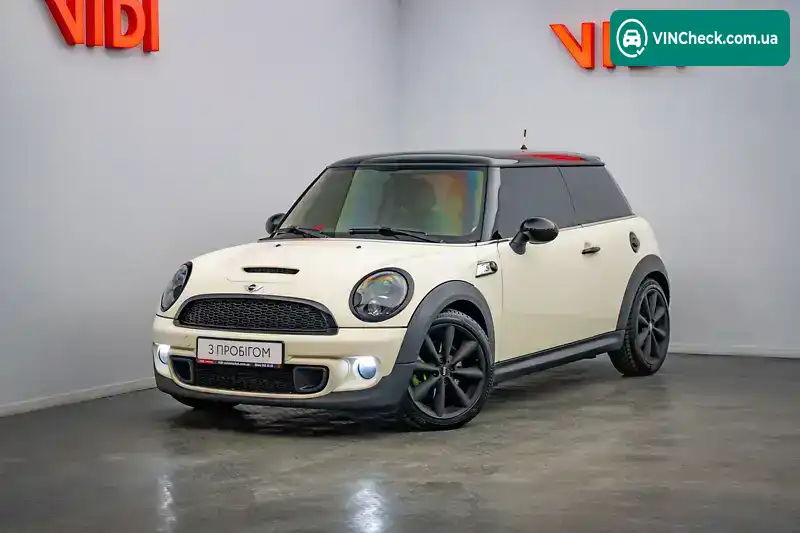 MINI Hatch 2010, фото з оголошення 1 з 21, VIN WMWSV31040TY65950
