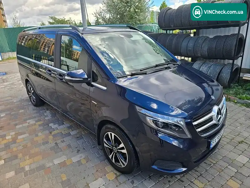 Mercedes-Benz V-Class 2014, фото з оголошення 1 з 20, VIN WDF44781313015708