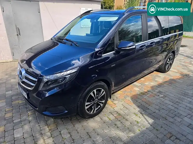 Mercedes-Benz V-Class 2014, фото з оголошення 2 з 20, VIN WDF44781313015708