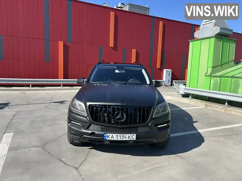 Mercedes-Benz GL-Class 2015, фото з оголошення 2 з 21, VIN 4JGDF6EE6GA694264