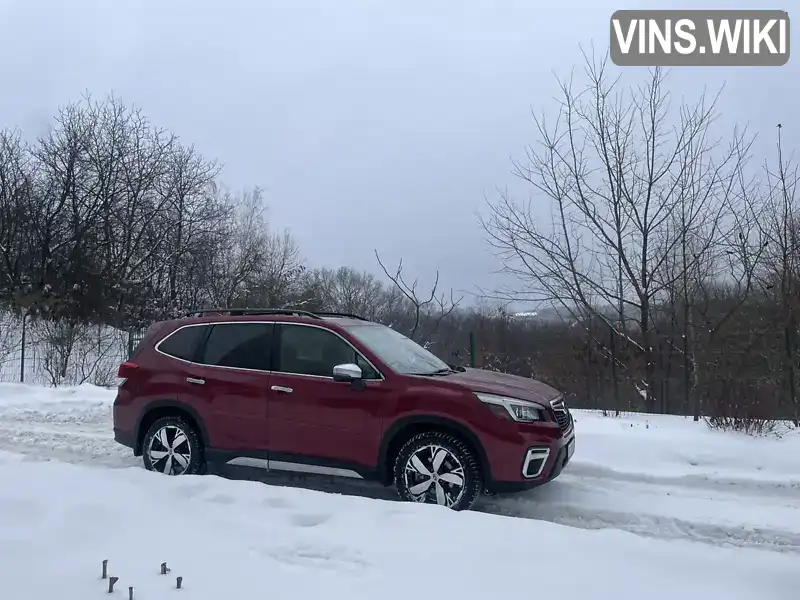 Subaru Forester 2018, фото з оголошення 2 з 21, VIN JF2SKAWC3KH485041