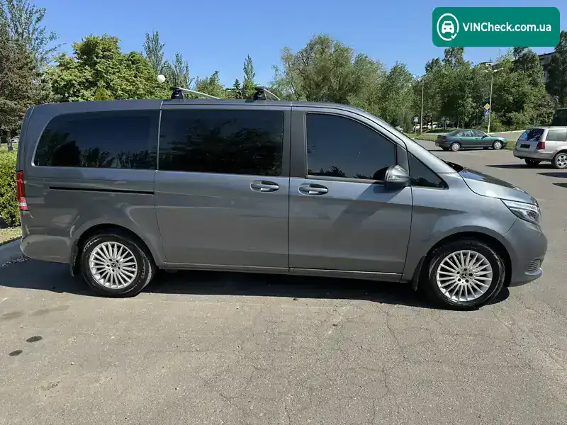 Mercedes-Benz V-Class 2018, фото з оголошення 2 з 13, VIN WDF44781313518270
