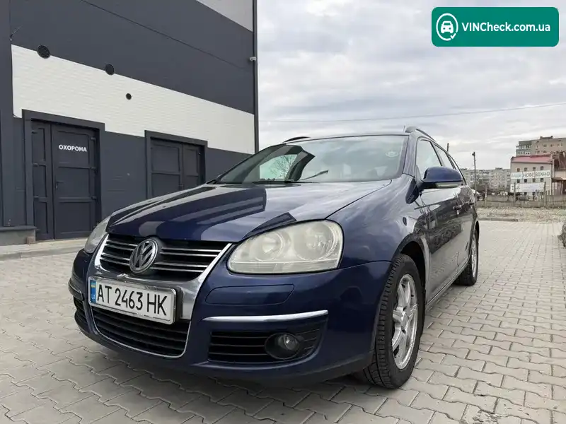Volkswagen Golf 2007, фото з оголошення 2 з 20, VIN WVWZZZ1KZ7M302056