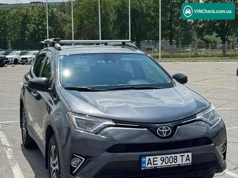 Toyota RAV4 2017, фото з оголошення 1 з 20, VIN JTMZFREV9HJ711474