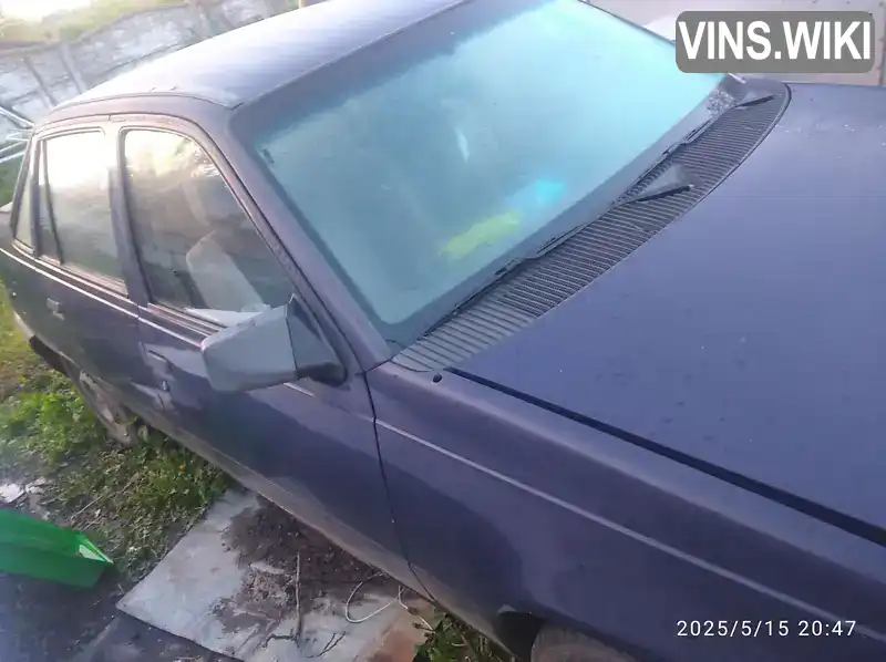 Opel Kadett 1988, фото з оголошення 1 з 6, VIN W0L000039J2573584