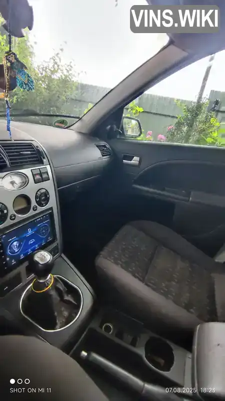 Ford Mondeo 2001, фото з оголошення 2 з 20, VIN WF0WXXGBBW1U45628