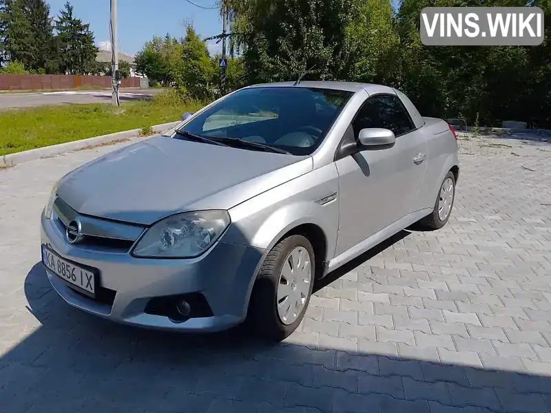 Opel Tigra 2005, фото з оголошення 1 з 16, VIN W0L0XCR975E018066