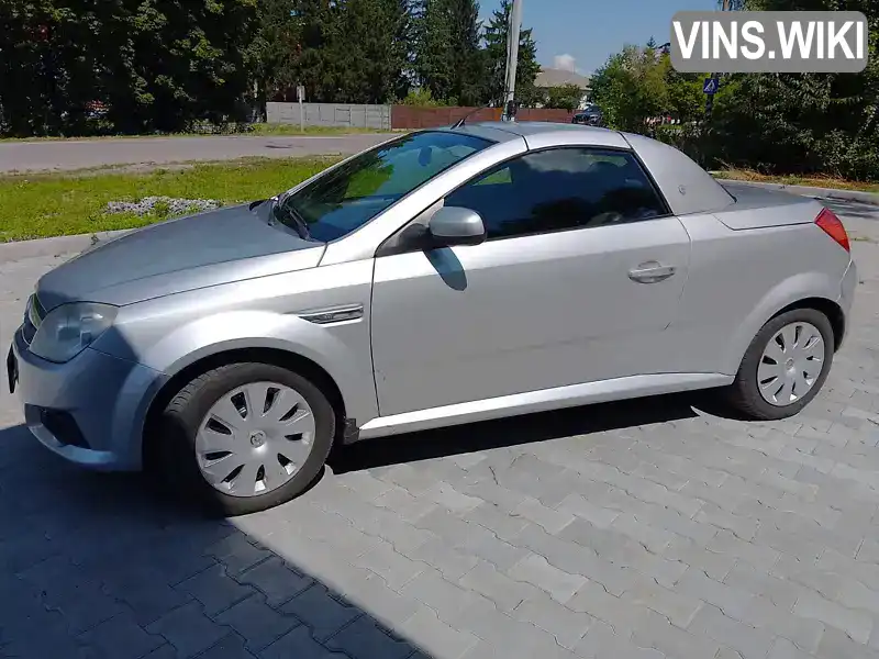 Opel Tigra 2005, фото з оголошення 2 з 16, VIN W0L0XCR975E018066
