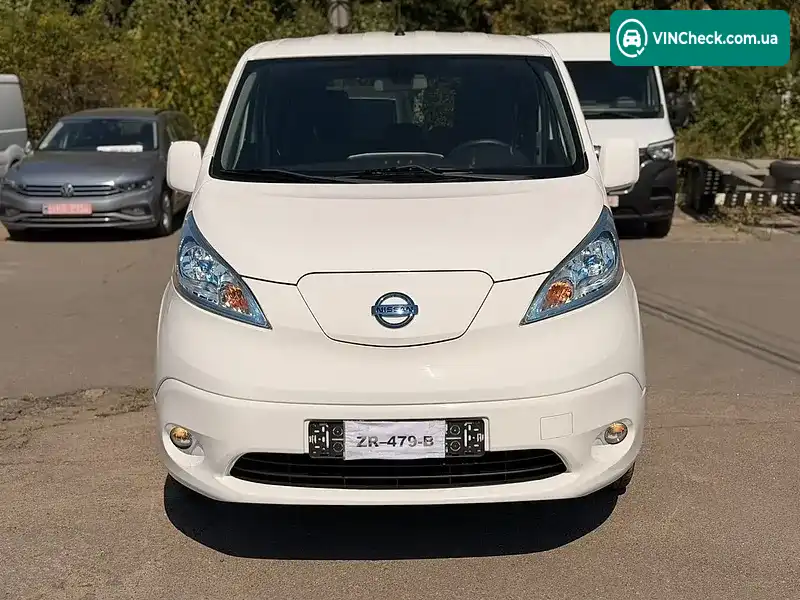 Nissan e-NV200 2019, фото з оголошення 1 з 20, VIN VSKTAAME0U0609051