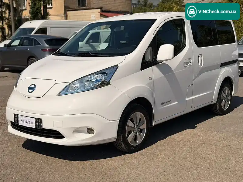 Nissan e-NV200 2019, фото з оголошення 2 з 20, VIN VSKTAAME0U0609051