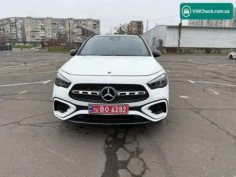 Mercedes-Benz GLA-Class 2024, фото з оголошення 2 з 20, VIN W1N4N4HB0RJ610755