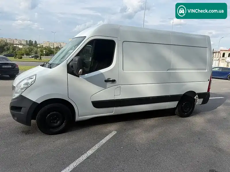 Renault Master 2016, фото з оголошення 2 з 20, VIN VF1MAF2RC55820317