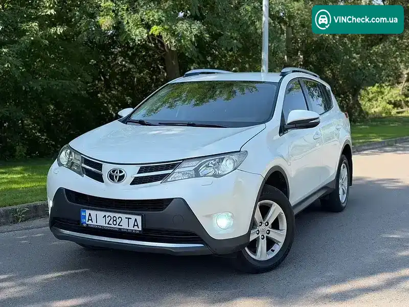 Toyota RAV4 2014, фото з оголошення 1 з 17, VIN JTMDAREV60D051194