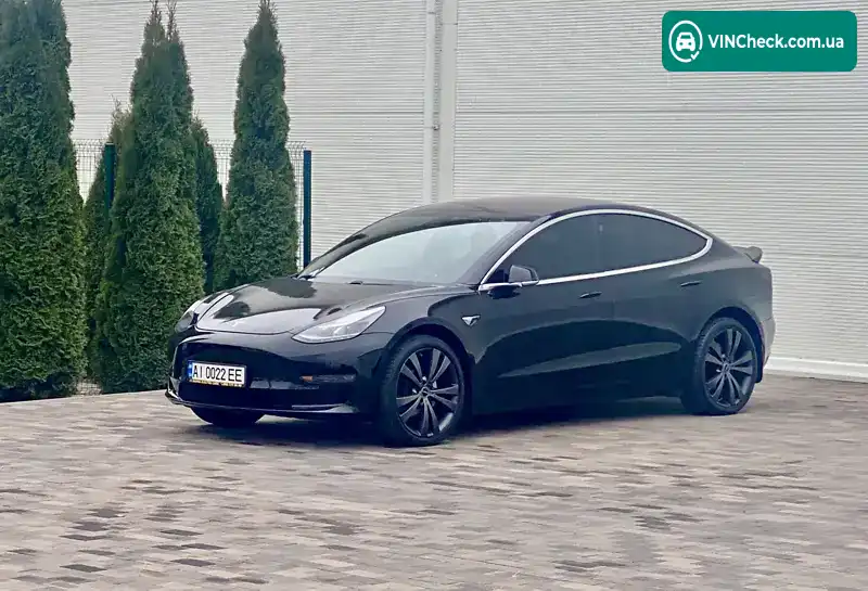 Tesla Model 3 2018, фото з оголошення 2 з 20, VIN 5YJ3E1EB1JF113621