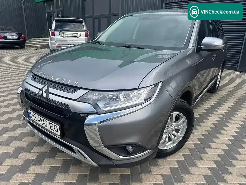 Mitsubishi Outlander 2021, фото з оголошення 1 з 21, VIN JMBXTGF2WLJ000522