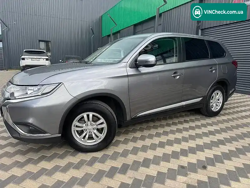 Mitsubishi Outlander 2021, фото з оголошення 2 з 21, VIN JMBXTGF2WLJ000522