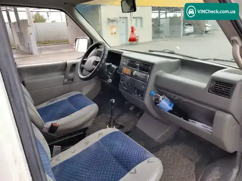 Volkswagen Caravelle 1998, фото з оголошення 2 з 9, VIN WV1ZZZ70ZWH084991