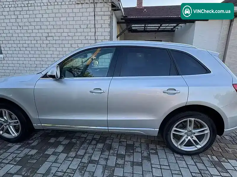 Audi Q5 2012, фото з оголошення 1 з 20, VIN WA1LFAFPXDA027383