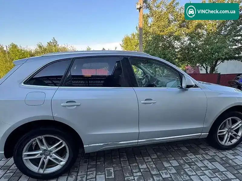 Audi Q5 2012, фото з оголошення 2 з 20, VIN WA1LFAFPXDA027383