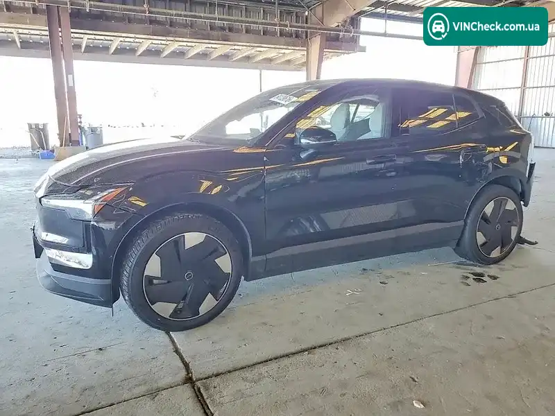 Volvo EX30 2025, фото з оголошення 1 з 13, VIN YV4EK3ZL9SS145203