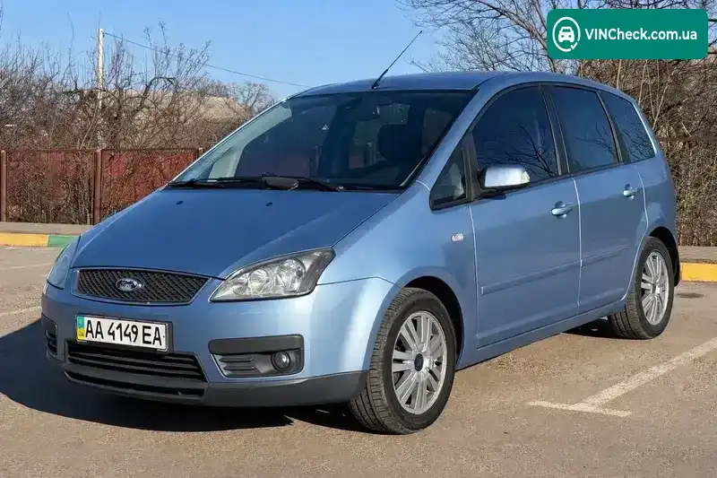 Ford Focus 2004, фото з оголошення 1 з 20, VIN WF0MXXGCDM4G10959