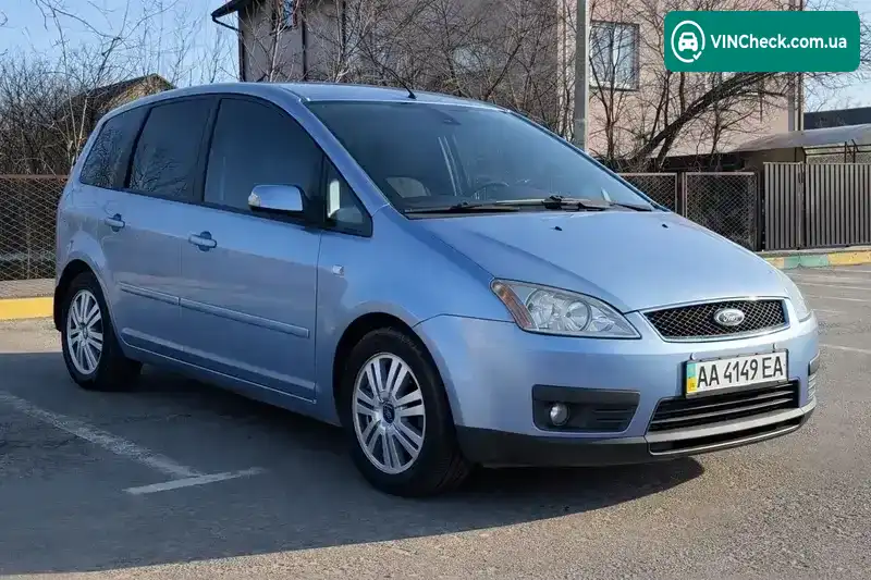 Ford Focus 2004, фото з оголошення 2 з 20, VIN WF0MXXGCDM4G10959