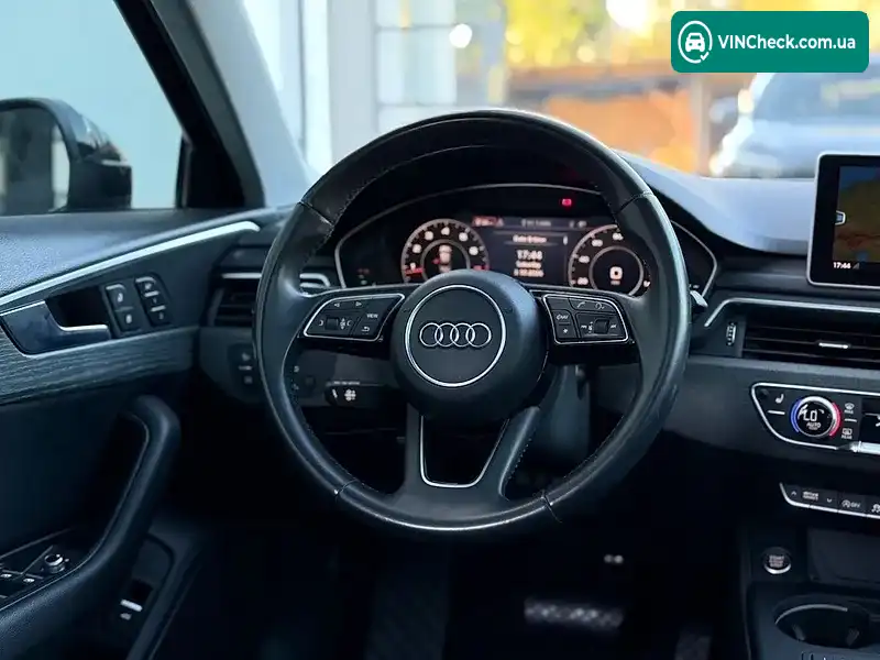 Audi A4 2017, фото з оголошення 2 з 20, VIN WAUDNAF45HN039231
