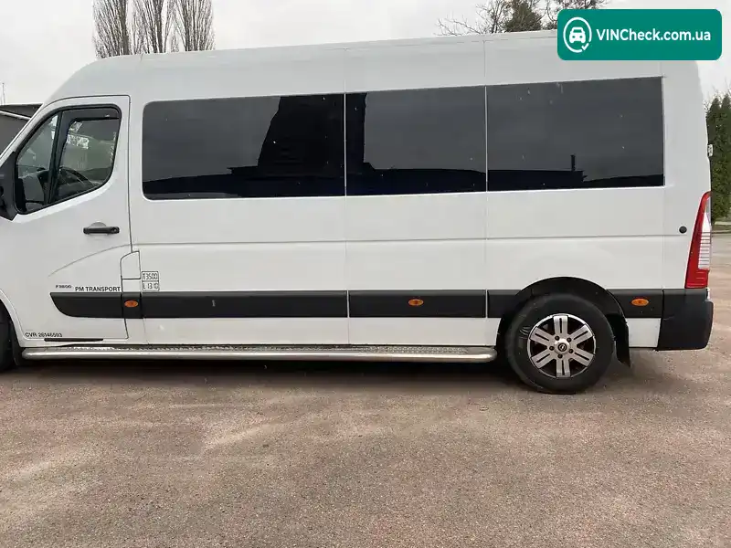 Opel Movano 2015, фото з оголошення 1 з 10, VIN W0LMRF4ZEFB055593