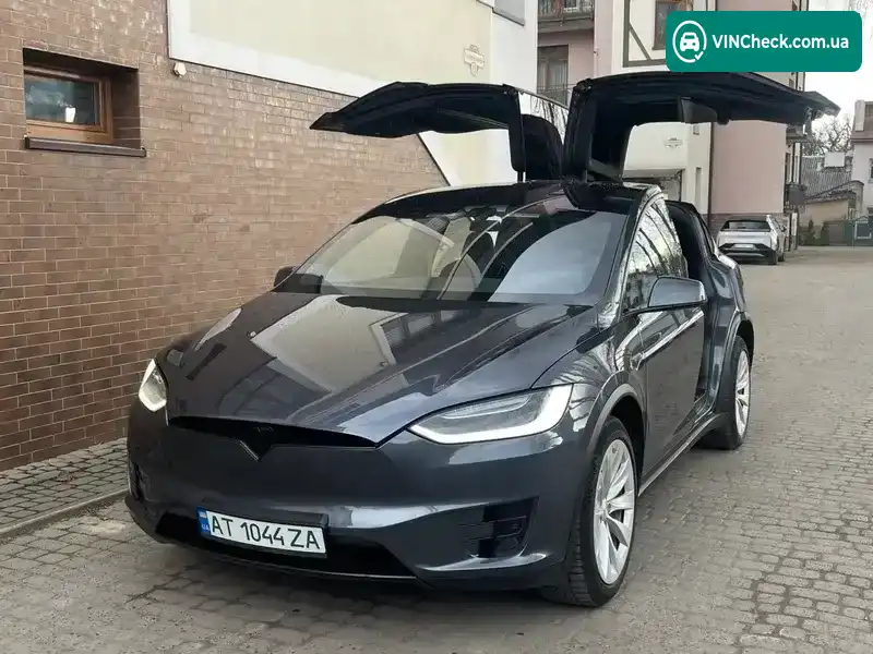 Tesla Model X 2016, фото з оголошення 1 з 17, VIN 5YJXCCE23GF016805